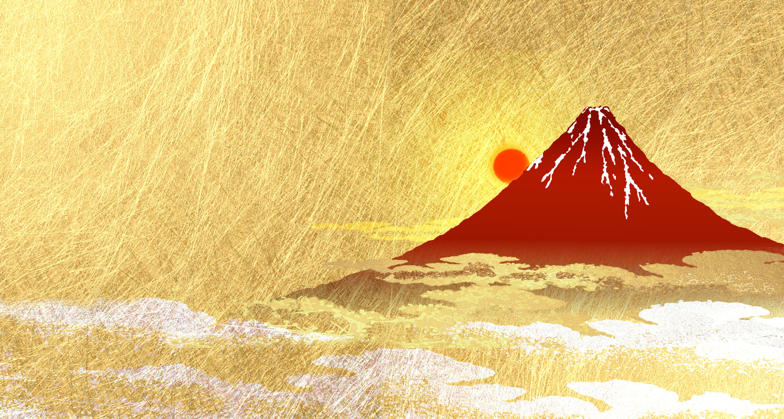 【本日は大吉日】明けましておめでとうございます！